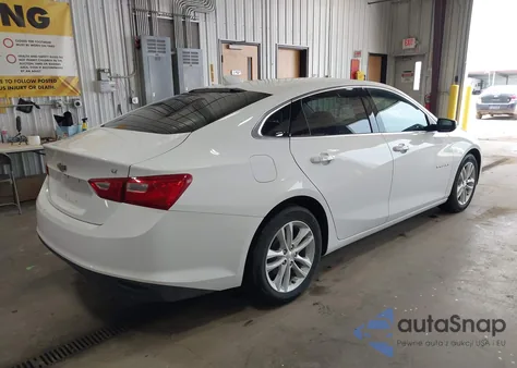 2017 Chevrolet Malibu 1Lt from USA, damaged, VIN 1G1ZE5ST7HF172783